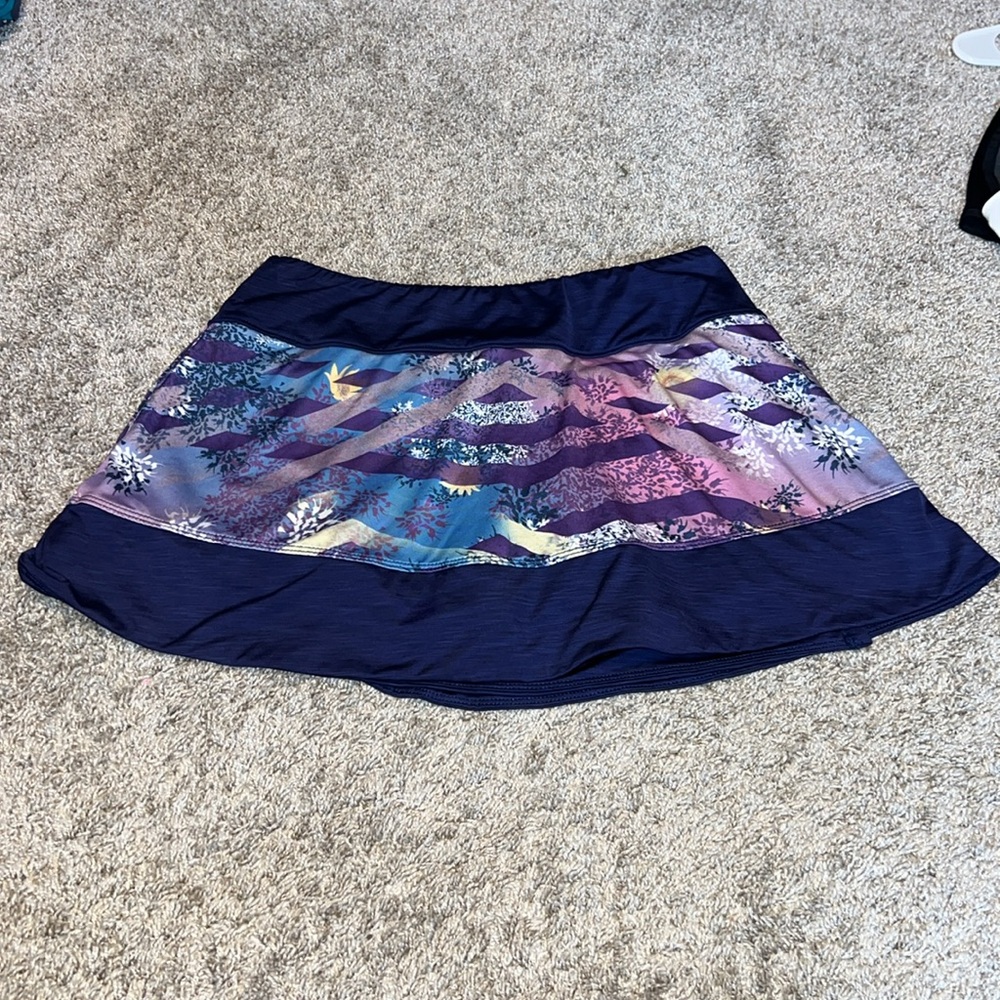 Eleven by Venus Williams Thika 14 Reflex Skirt Size Medium - Picture 8 of 12